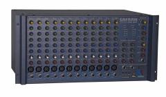 STARTECH SAFRAN 2000 2x1000 Watt Power Mikser Amfi