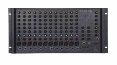 STARTECH SAFRAN 2000 2x1000 Watt Power Mikser Amfi