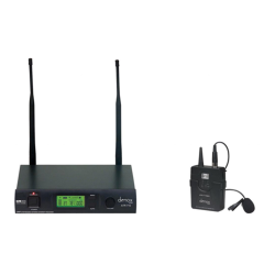 DENOX ASTRON ATR-710 YAKA UHF Telsiz Mikrofon