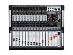 WESTA WM-12PS 12 Kanallı 2x500 Watt Power Mikser