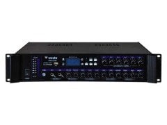 WESTA WM-2120U Hat Trafolu 120 Watt 6 Bölgeli Amfi