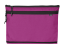Dual Zip Folder-Pembe