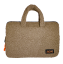 Teddy Notebook-Bej Turuncu