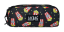 Triple Pouch-Popcorn