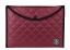 Çıtçıtlı-Kapitone-Bordo