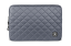 Kapitone Notebag-Gri