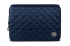 Kapitone Notebag-Lacivert