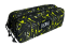 Dual Pouch-Sarı-Geometrik