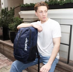 Jacbag Neo-İki Bölmeli Sırt Çantası