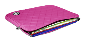 Jacbag Notebag Soft-Kapitone Evrak ve Notebook Çantası