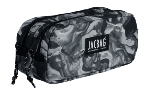 Jacbag Dual Pouch-İki Bölmeli Kalem Kutusu