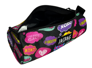 Jacbag Bıg Roll-Silindir Tip Kalem Kutusu