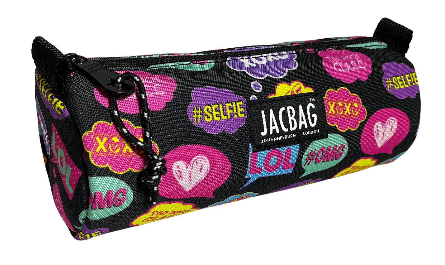 Jacbag Bıg Roll-Silindir Tip Kalem Kutusu