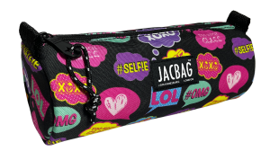 Jacbag Bıg Roll-Silindir Tip Kalem Kutusu
