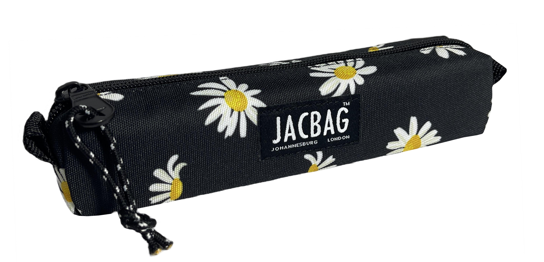 Jacbag Prizma-Sosis Tip Kalem Kutusu Prizma-Papatya