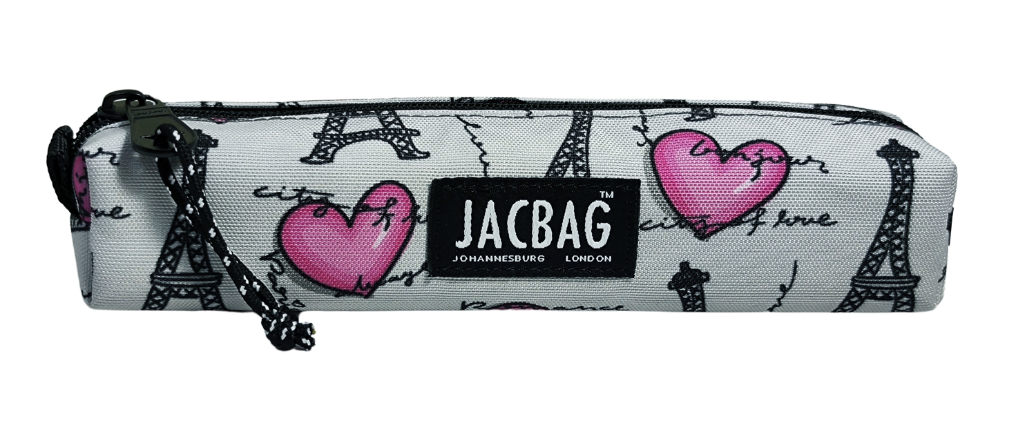 Jacbag Prizma-Sosis Tip Kalem Kutusu Prizma-Paris