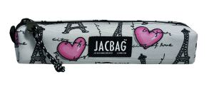 Jacbag Prizma-Sosis Tip Kalem Kutusu Prizma-Paris