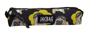 Jacbag Prizma-Sosis Tip Kalem Kutusu Prizma-Pilot Köpek