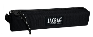Jacbag Prizma-Sosis Tip Kalem Kutusu Prizma-Siyah