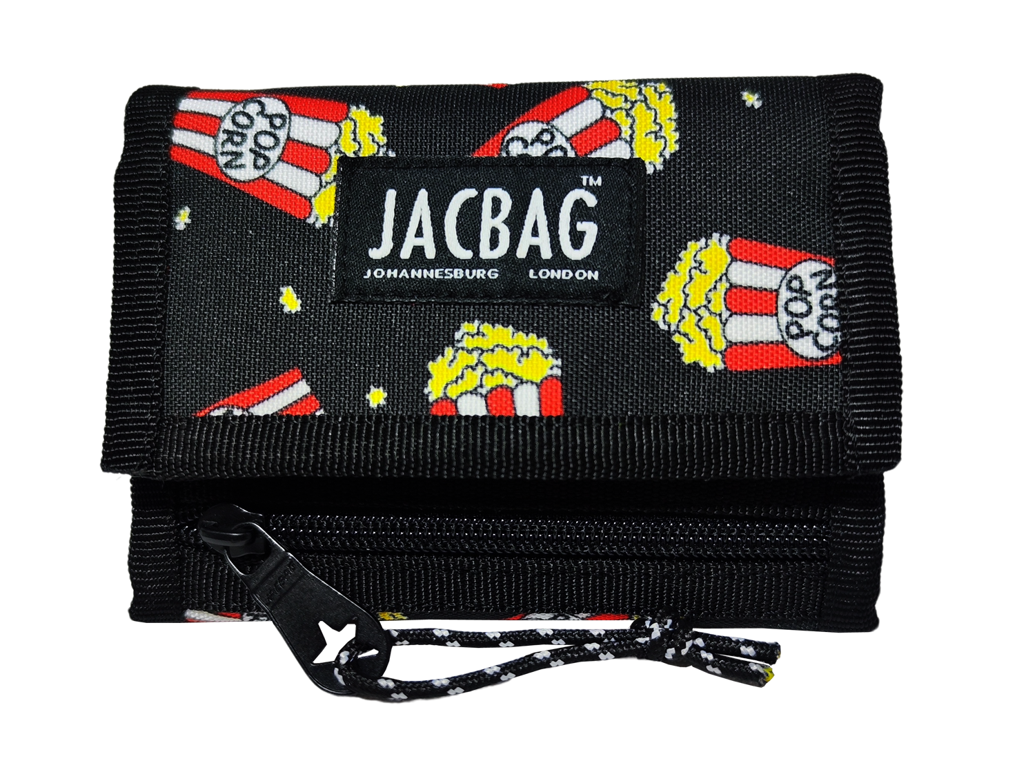 Jacbag Wallet-Cırtlı Cüzdan