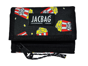 Jacbag Wallet-Cırtlı Cüzdan