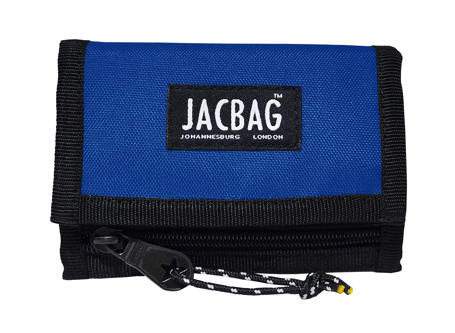 Jacbag Wallet-Cırtlı Cüzdan Wallet-Saks