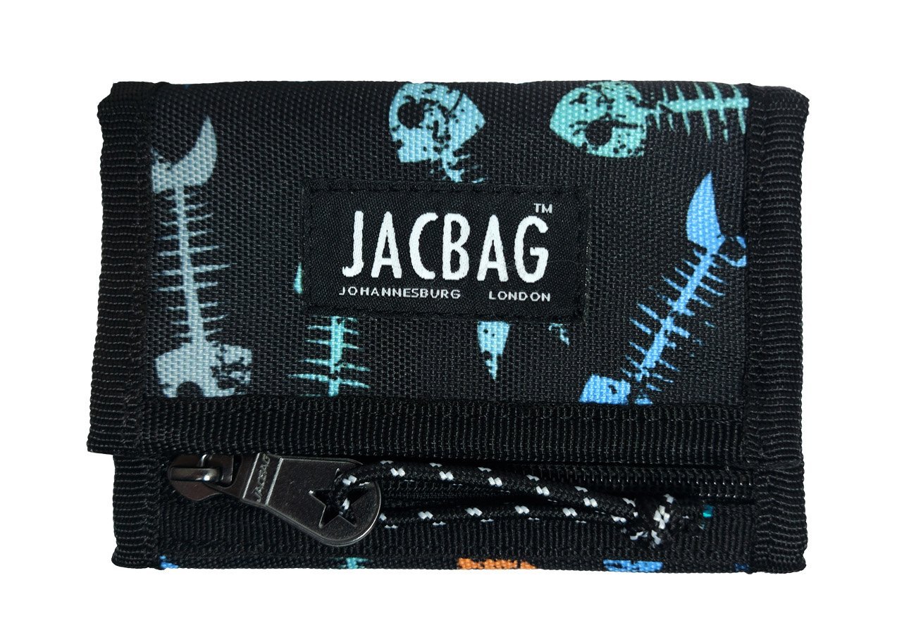 Jacbag Wallet-Cırtlı Cüzdan Wallet-Kılçık