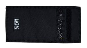 Jacbag Wallet-Cırtlı Cüzdan Wallet-Siyah