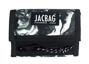 Jacbag Wallet-Cırtlı Cüzdan Wallet-Dumanlı