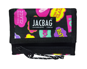 Jacbag Wallet-Cırtlı Cüzdan Wallet-Selfie