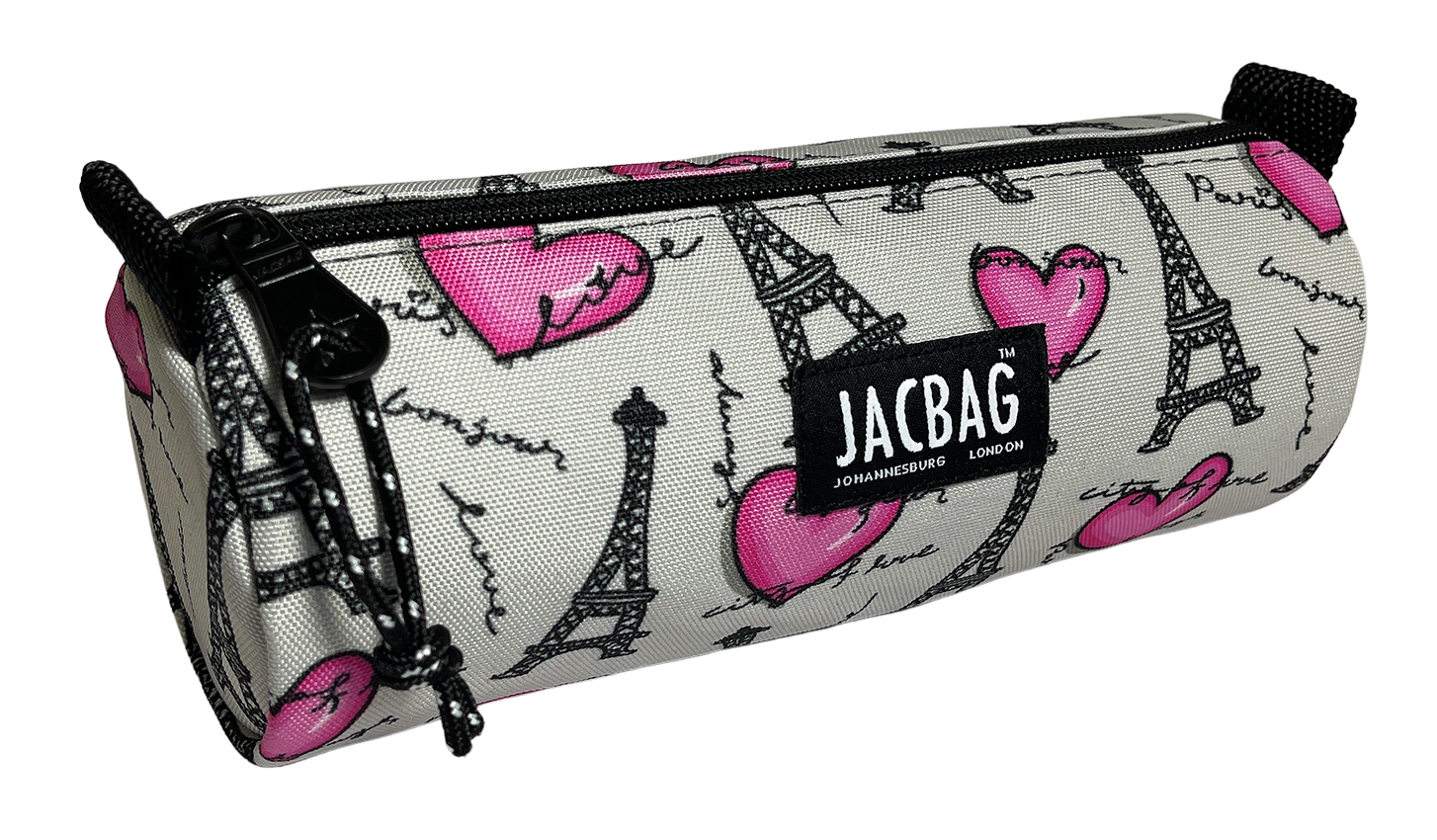 Jacbag Bıg Roll-Silindir Tip Kalem Kutusu Big Roll-Paris