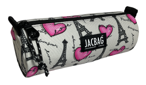 Jacbag Bıg Roll-Silindir Tip Kalem Kutusu Big Roll-Paris