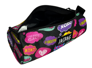Jacbag Bıg Roll-Silindir Tip Kalem Kutusu Big Roll-Selfie