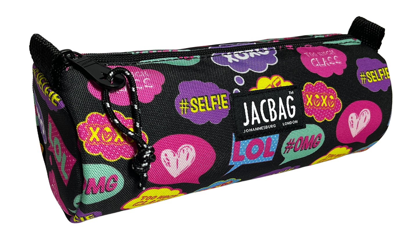 Jacbag Bıg Roll-Silindir Tip Kalem Kutusu Big Roll-Selfie