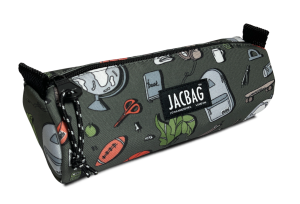 Jacbag Bıg Roll-Silindir Tip Kalem Kutusu Big Roll-College