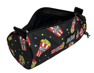 Jacbag Bıg Roll-Silindir Tip Kalem Kutusu Big Roll-Popcorn