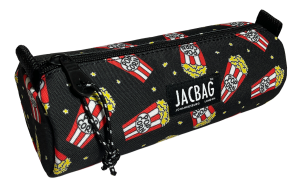 Jacbag Bıg Roll-Silindir Tip Kalem Kutusu Big Roll-Popcorn