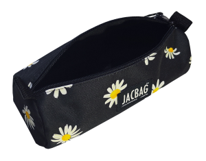 Jacbag Bıg Roll-Silindir Tip Kalem Kutusu Big Roll-Papatya