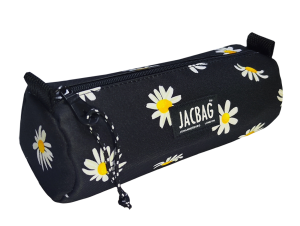 Jacbag Bıg Roll-Silindir Tip Kalem Kutusu Big Roll-Papatya