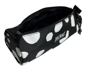 Jacbag Bıg Roll-Silindir Tip Kalem Kutusu Big Roll-Benekli