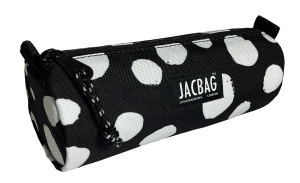 Jacbag Bıg Roll-Silindir Tip Kalem Kutusu Big Roll-Benekli