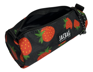 Jacbag Bıg Roll-Silindir Tip Kalem Kutusu Big Roll-Çilekli