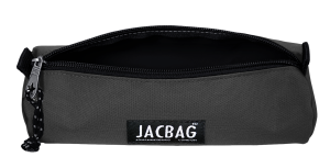 Jacbag Bıg Roll-Silindir Tip Kalem Kutusu Big Roll-Gri