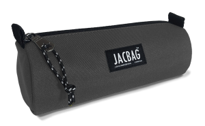 Jacbag Bıg Roll-Silindir Tip Kalem Kutusu Big Roll-Gri