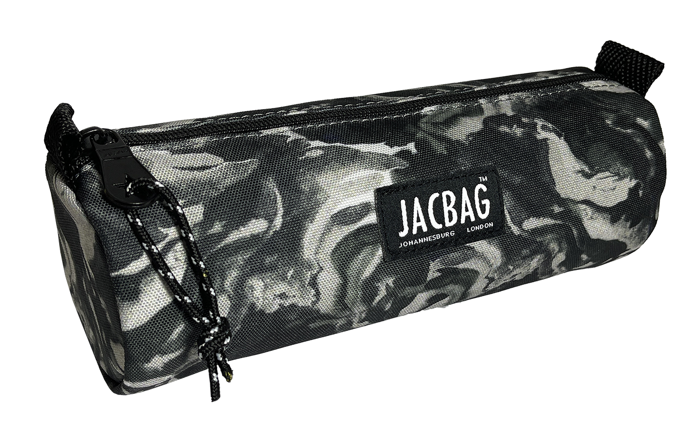 Jacbag Bıg Roll-Silindir Tip Kalem Kutusu Big Roll-Dumanlı