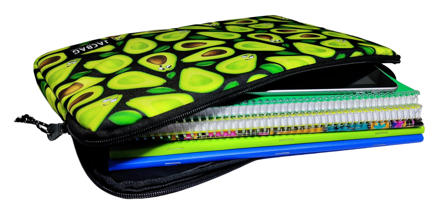 Jacbag Notebag-Evrak ve Notebook Fermuarlı Çanta