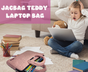 Jacbag Teddy Notebook Çantası