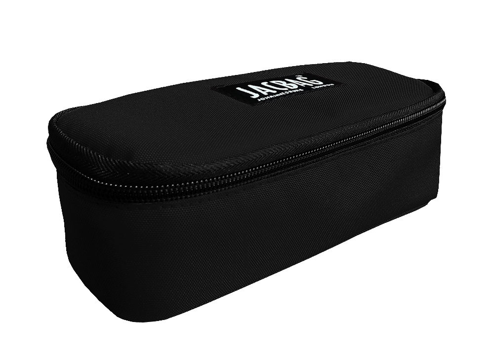 Jacbag Oval XL Kalem Kutusu Oval XL-Siyah