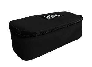Jacbag Oval XL Kalem Kutusu Oval XL-Siyah