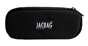 Jacbag Oval XL Kalem Kutusu Oval XL-Siyah